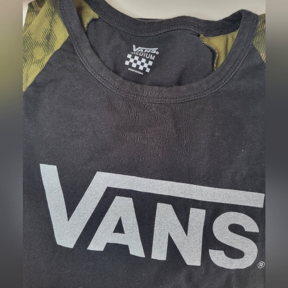 Vans t-shirt - Picture 2 of 3